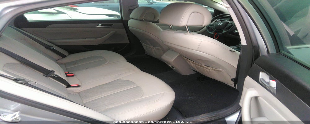 5NPE24AF2FH207513 2015 HYUNDAI SONATA photo no. 8