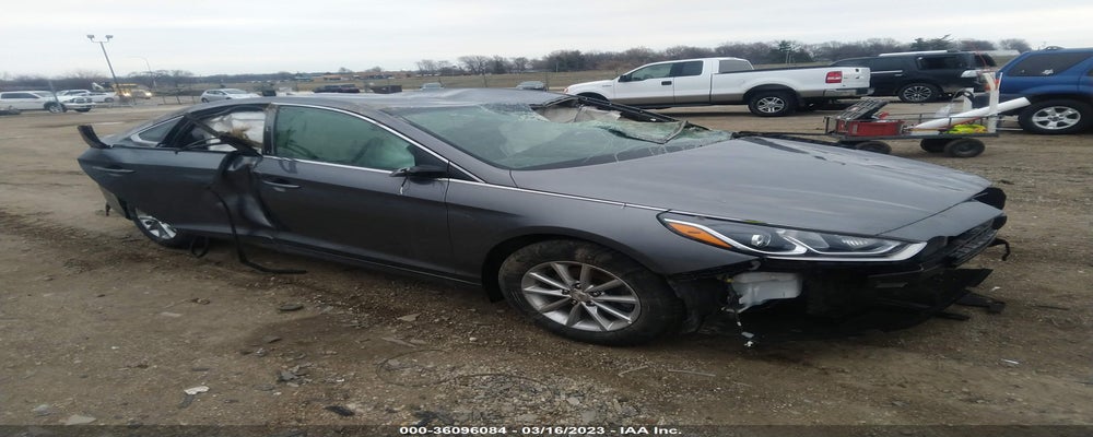 5NPE24AF9JH612776 2018 HYUNDAI SONATA photo no. 18
