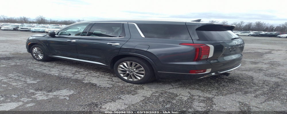 KM8R5DHE7LU114666 2020 HYUNDAI PALISADE photo no. 3