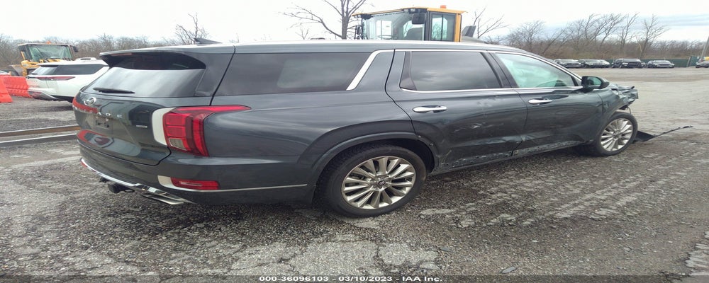 KM8R5DHE7LU114666 2020 HYUNDAI PALISADE photo no. 4