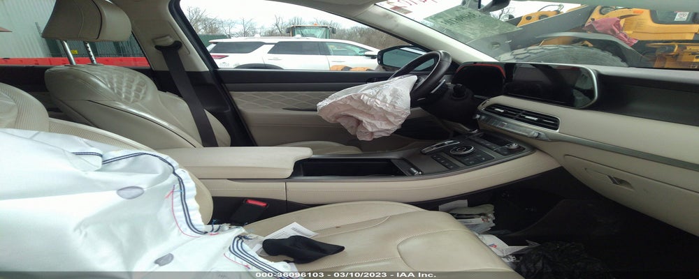 KM8R5DHE7LU114666 2020 HYUNDAI PALISADE photo no. 5