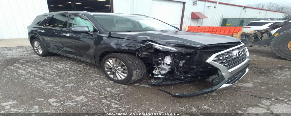 KM8R5DHE7LU114666 2020 HYUNDAI PALISADE photo no. 6