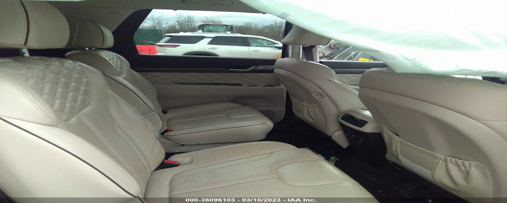 KM8R5DHE7LU114666 2020 HYUNDAI PALISADE photo no. 8