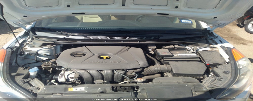 5NPDH4AEXDH407750 2013 HYUNDAI ELANTRA photo no. 10
