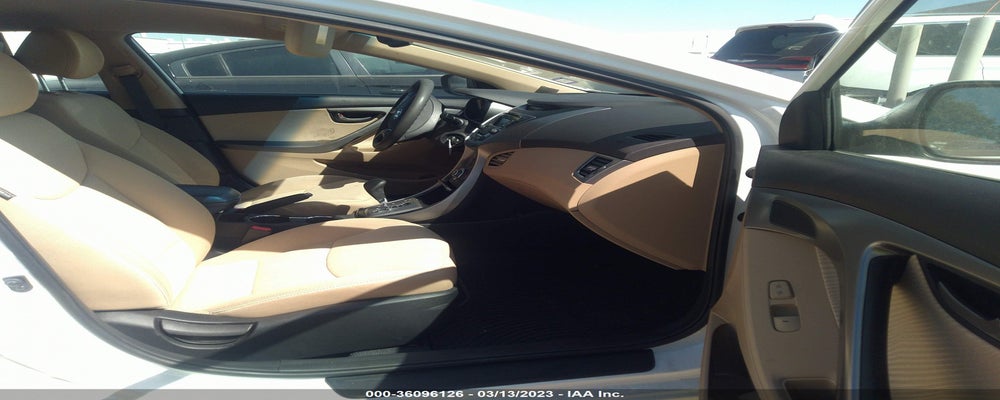 5NPDH4AEXDH407750 2013 HYUNDAI ELANTRA photo no. 5