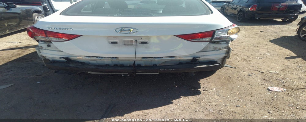 5NPDH4AEXDH407750 2013 HYUNDAI ELANTRA photo no. 6