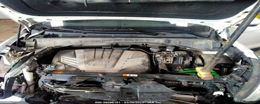 KM8SN4HF4EU046081 2014 HYUNDAI SANTA FE photo no. 10