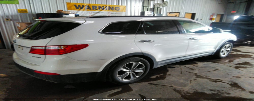 KM8SN4HF4EU046081 2014 HYUNDAI SANTA FE photo no. 4