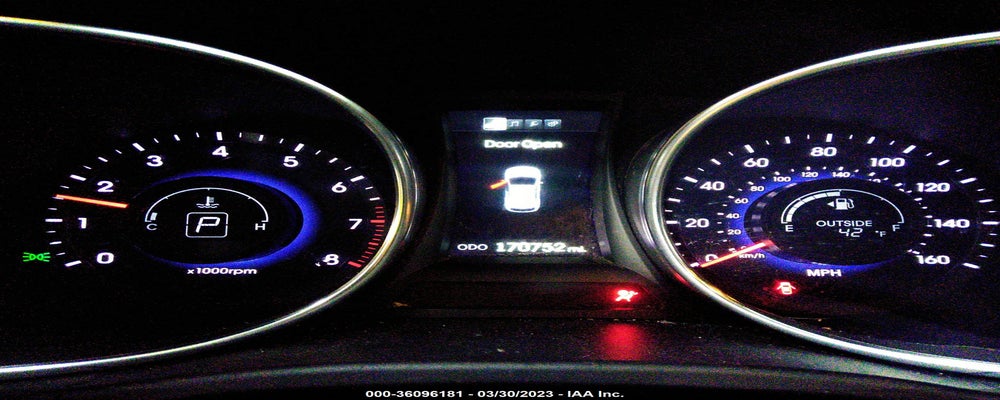 KM8SN4HF4EU046081 2014 HYUNDAI SANTA FE photo no. 7