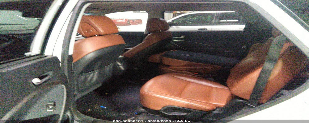 KM8SN4HF4EU046081 2014 HYUNDAI SANTA FE photo no. 8