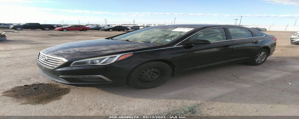 5NPE24AF3FH008101 2015 HYUNDAI SONATA photo no. 2