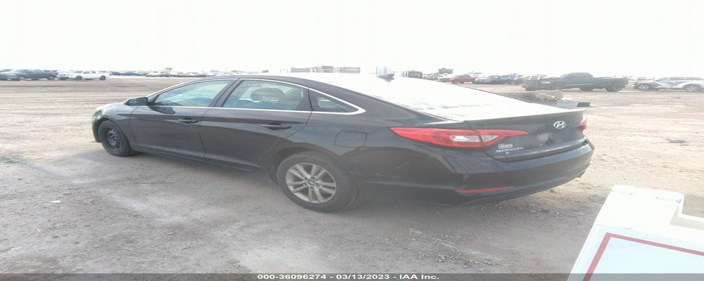 5NPE24AF3FH008101 2015 HYUNDAI SONATA photo no. 3