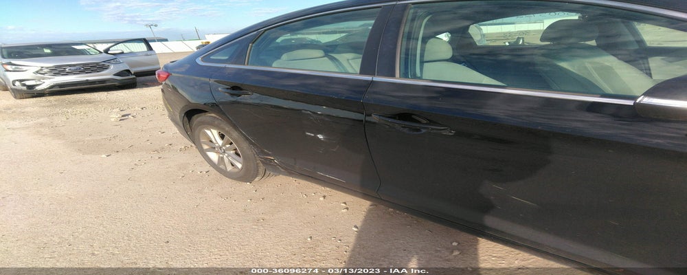 5NPE24AF3FH008101 2015 HYUNDAI SONATA photo no. 6