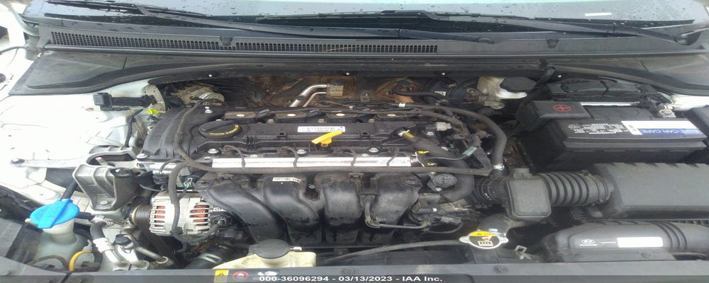 KMHTG6AF6KU012207 2019 HYUNDAI VELOSTER photo no. 10
