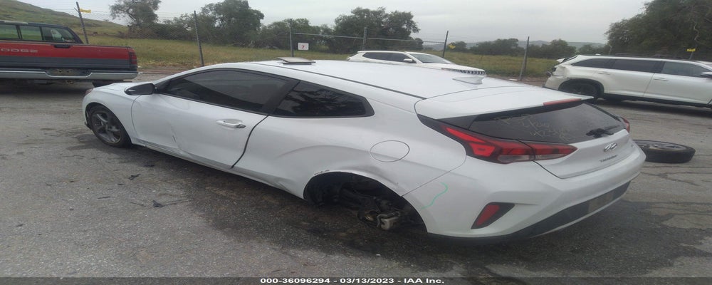 KMHTG6AF6KU012207 2019 HYUNDAI VELOSTER photo no. 3