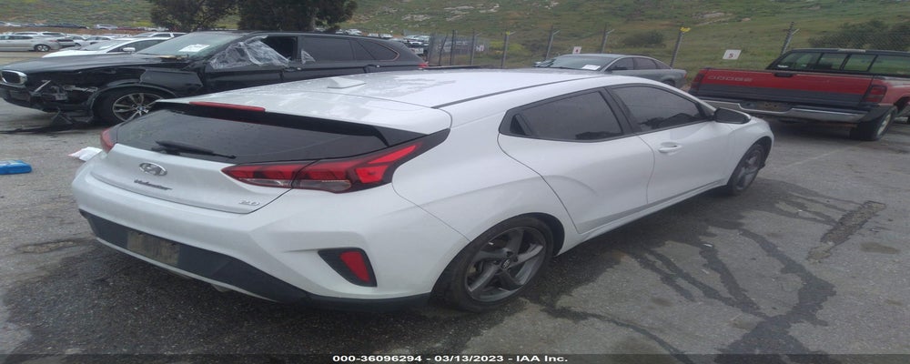 KMHTG6AF6KU012207 2019 HYUNDAI VELOSTER photo no. 4