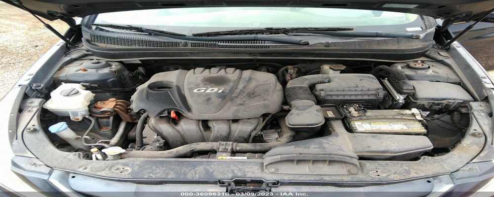 5NPEB4ACXDH635557 2013 HYUNDAI SONATA photo no. 10