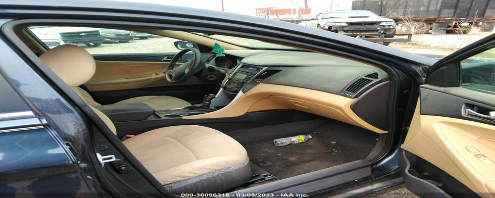 5NPEB4ACXDH635557 2013 HYUNDAI SONATA photo no. 5