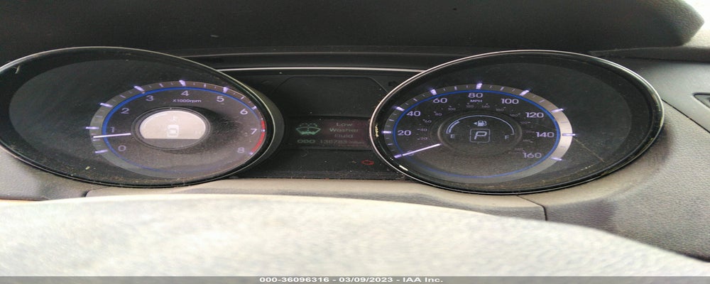 5NPEB4ACXDH635557 2013 HYUNDAI SONATA photo no. 7