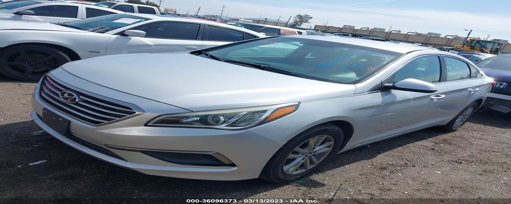 5NPE24AF6GH317014 2016 HYUNDAI SONATA photo no. 2