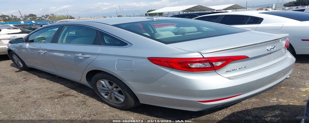 5NPE24AF6GH317014 2016 HYUNDAI SONATA photo no. 3