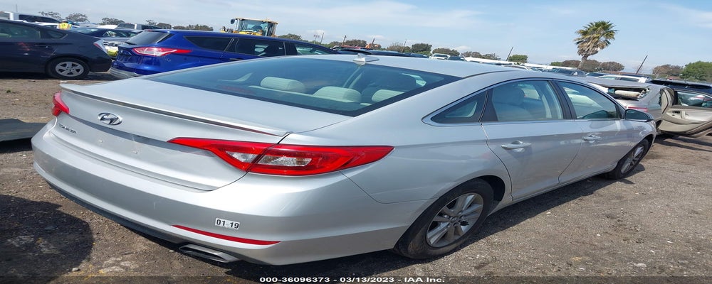 5NPE24AF6GH317014 2016 HYUNDAI SONATA photo no. 4