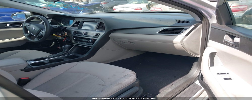 5NPE24AF6GH317014 2016 HYUNDAI SONATA photo no. 5