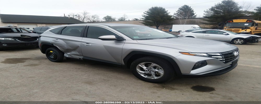 5NMJACAEXNH067645 2022 HYUNDAI TUCSON photo no. 19