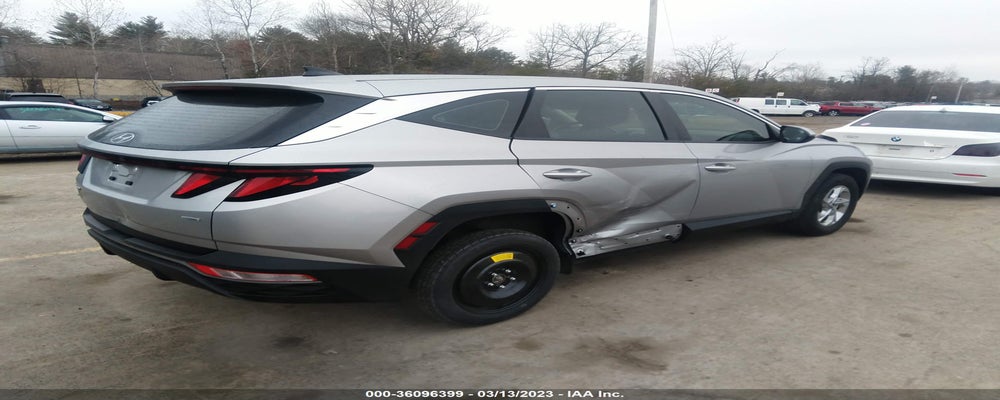 5NMJACAEXNH067645 2022 HYUNDAI TUCSON photo no. 4
