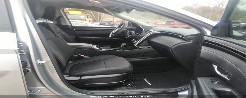 5NMJACAEXNH067645 2022 HYUNDAI TUCSON photo no. 5