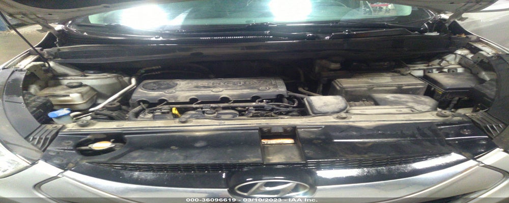 KM8JUCAC5BU206702 2011 HYUNDAI TUCSON photo no. 10
