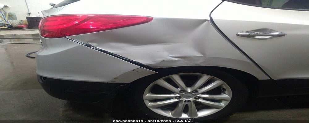 KM8JUCAC5BU206702 2011 HYUNDAI TUCSON photo no. 6