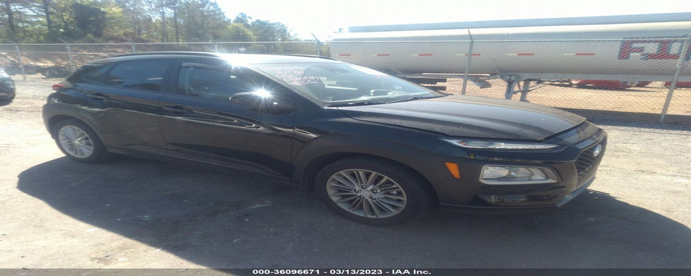 KM8K62AA4KU346439 2019 HYUNDAI KONA photo no. 5