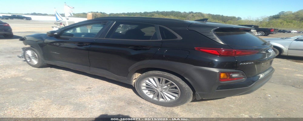 KM8K62AA4KU346439 2019 HYUNDAI KONA photo no. 3