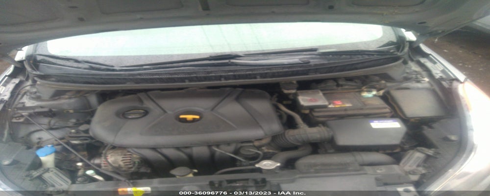 KMHDH4AE3DU523423 2013 HYUNDAI ELANTRA photo no. 10