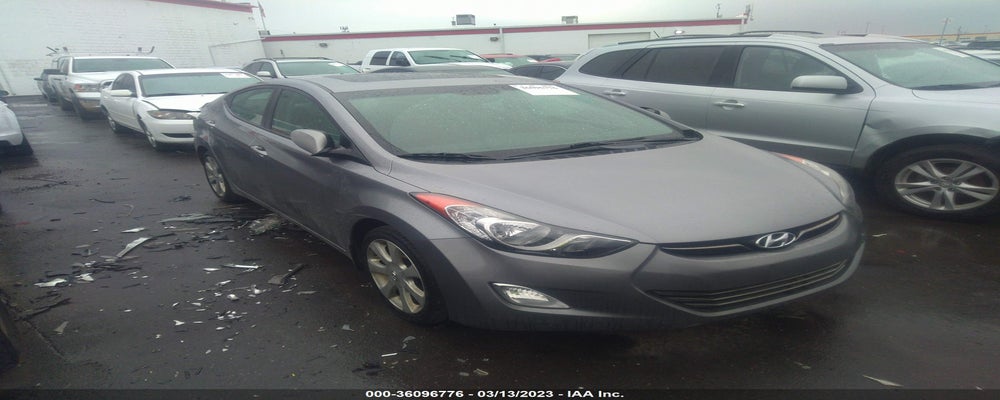 KMHDH4AE3DU523423 2013 HYUNDAI ELANTRA photo no. 21