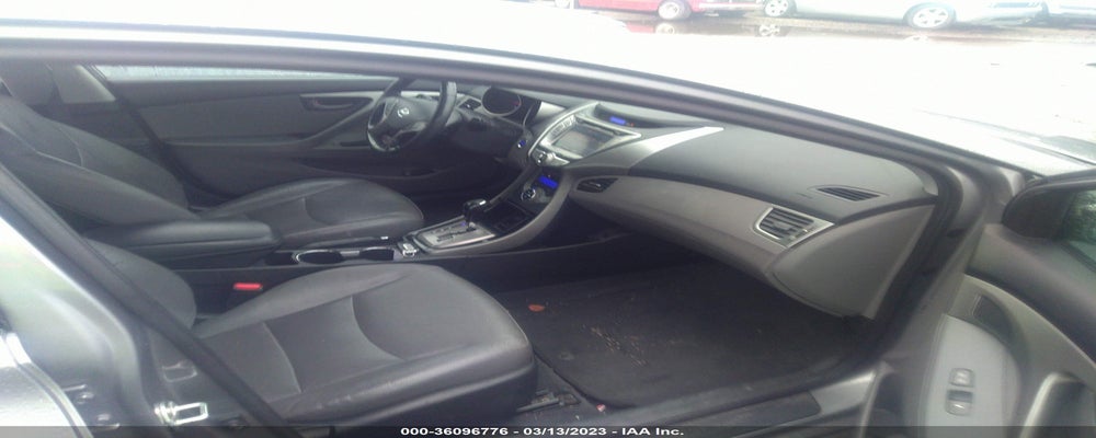 KMHDH4AE3DU523423 2013 HYUNDAI ELANTRA photo no. 5