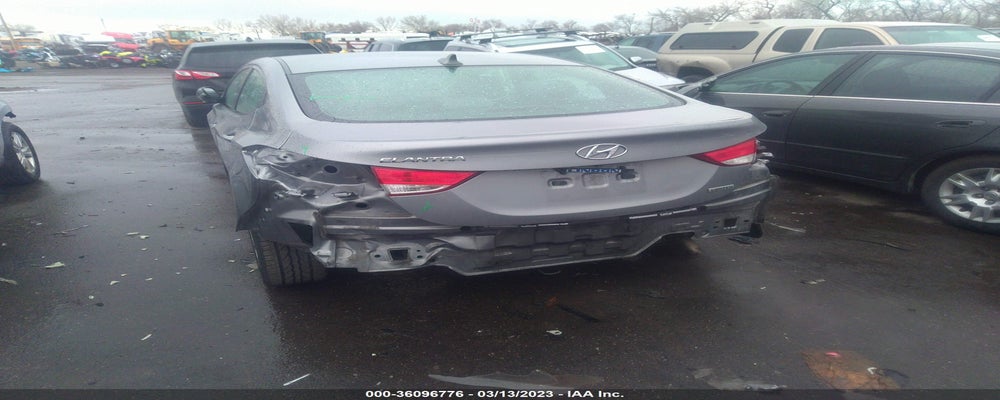 KMHDH4AE3DU523423 2013 HYUNDAI ELANTRA photo no. 6