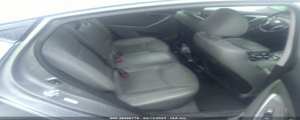 KMHDH4AE3DU523423 2013 HYUNDAI ELANTRA photo no. 8