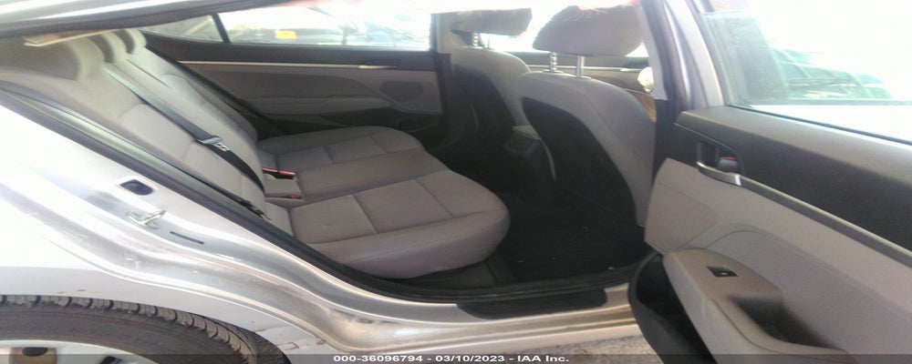 5NPD74LFXLH527006 2020 HYUNDAI ELANTRA photo no. 8