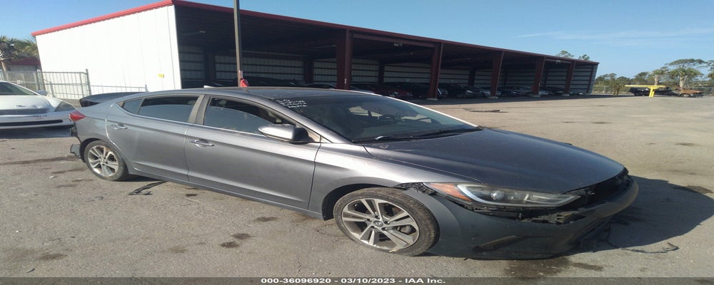 KMHD84LF4HU176244 2017 HYUNDAI ELANTRA photo no. 1