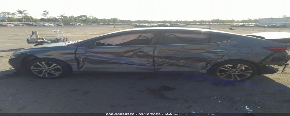 KMHD84LF4HU176244 2017 HYUNDAI ELANTRA photo no. 6