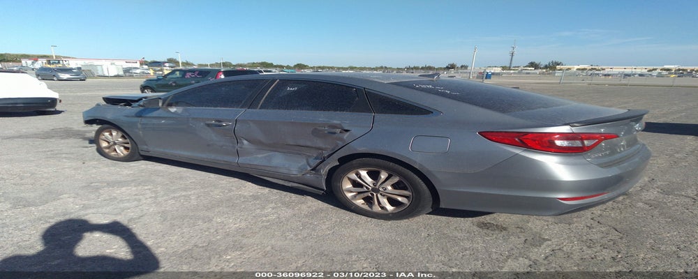 5NPE24AF9FH000844 2015 HYUNDAI SONATA photo no. 3