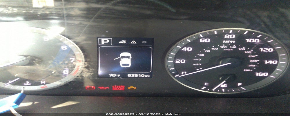 5NPE24AF9FH000844 2015 HYUNDAI SONATA photo no. 7