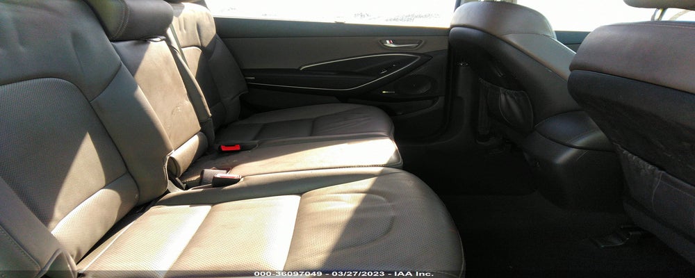 KM8SR4HF4FU112487 2015 HYUNDAI SANTA FE photo no. 8