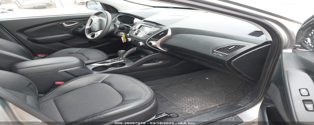 KM8JUCAC0DU690118 2013 HYUNDAI TUCSON photo no. 5