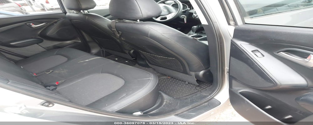 KM8JUCAC0DU690118 2013 HYUNDAI TUCSON photo no. 8