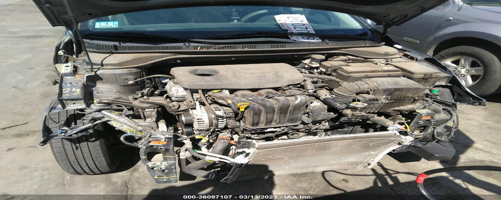 3KPC24A35KE051429 2019 HYUNDAI ACCENT photo no. 10