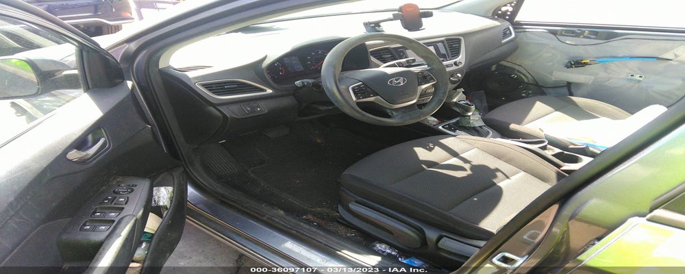 3KPC24A35KE051429 2019 HYUNDAI ACCENT photo no. 5