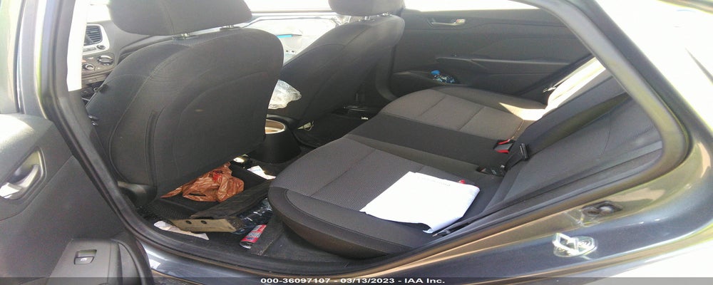 3KPC24A35KE051429 2019 HYUNDAI ACCENT photo no. 8